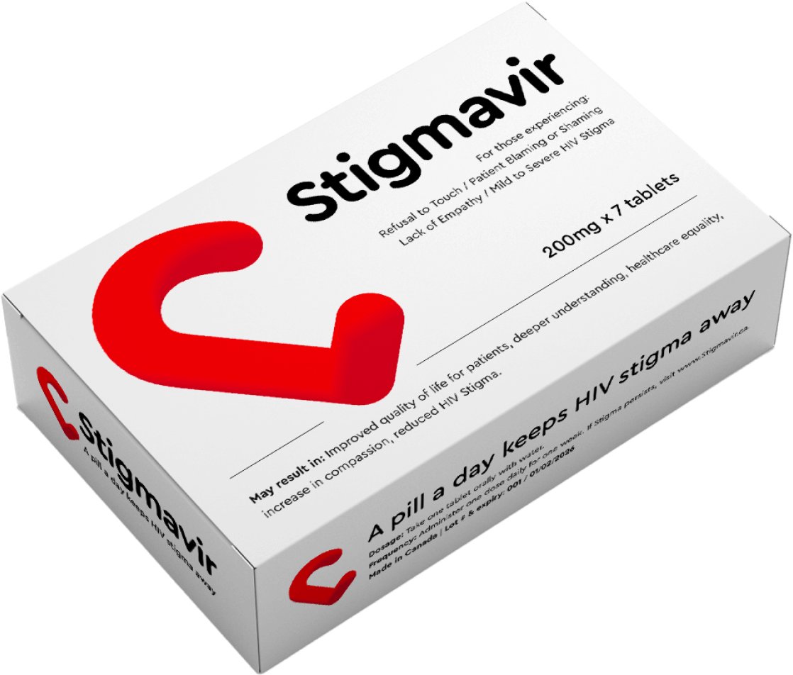 Image of Stigmavir packaging
